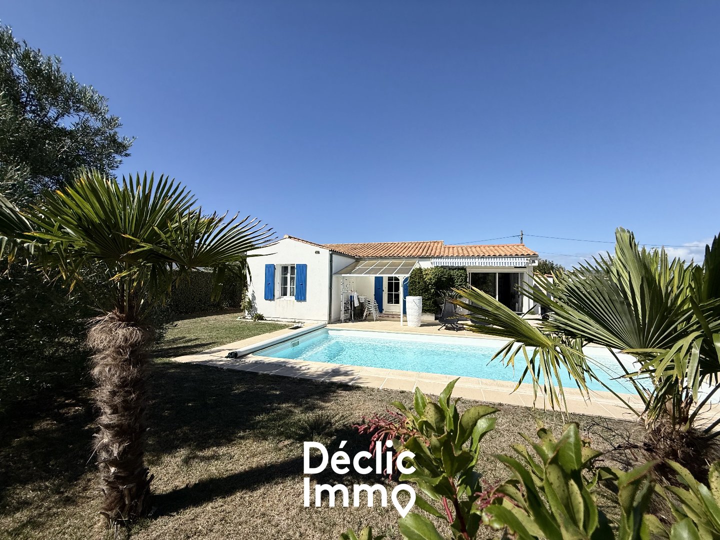 Agence immobilière de DECLIC IMMO 86