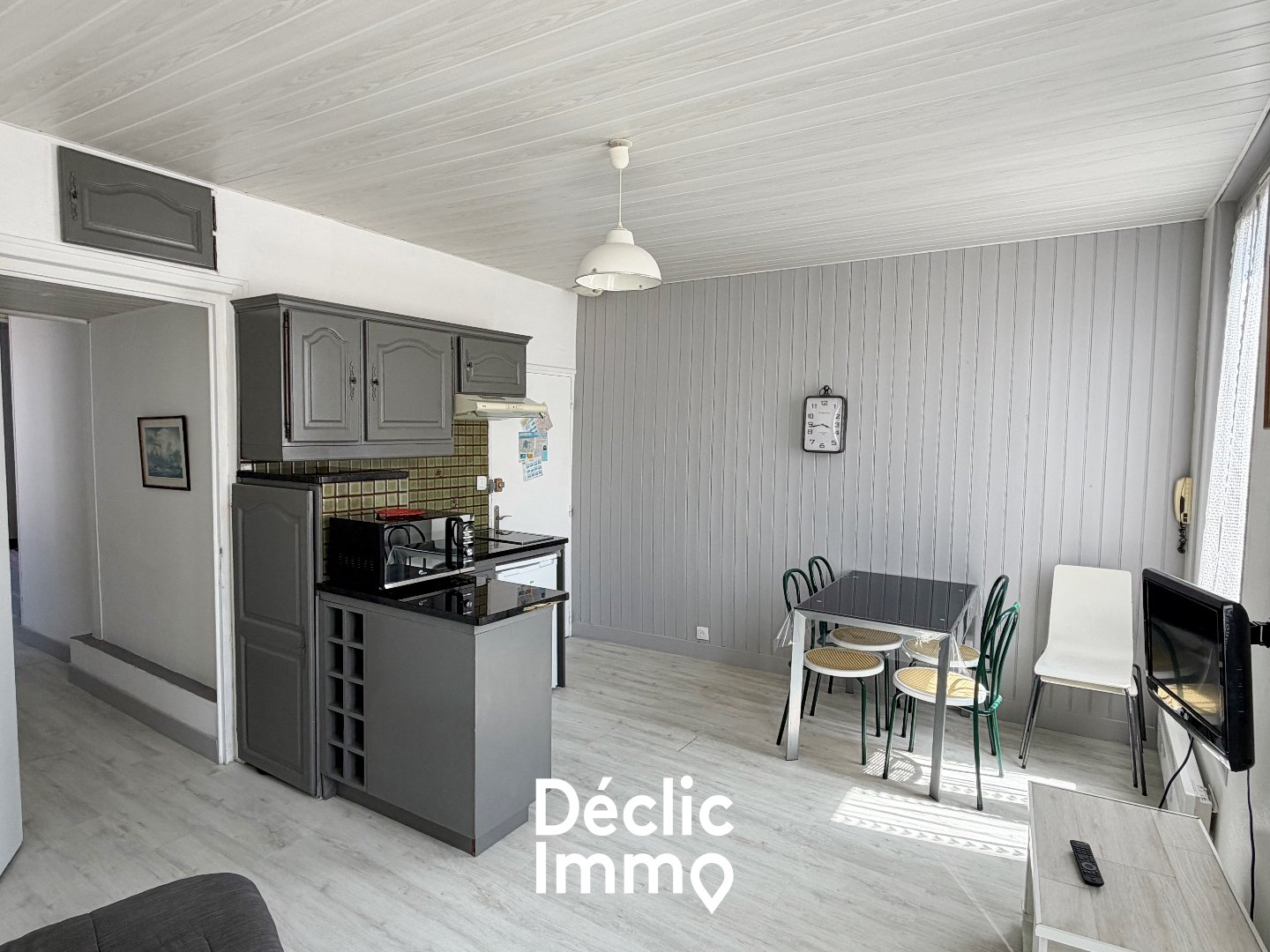 Agence immobilière de DECLIC IMMO 86