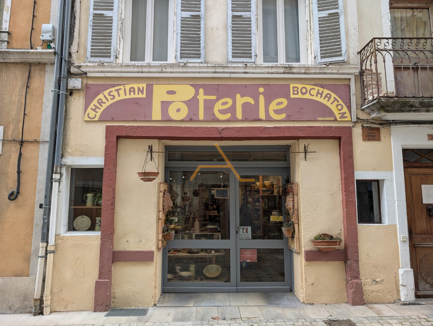 Agence immobilière de OFFICE IMMOBILIER ARIENTI