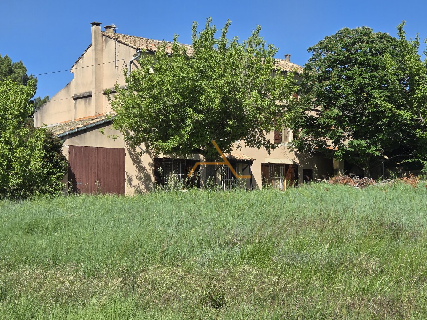 Maison 145m² — Tulette