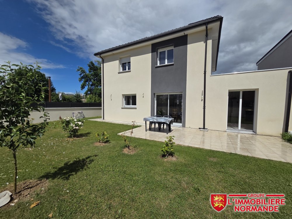 Maison 145m² — Val-de-Reuil
