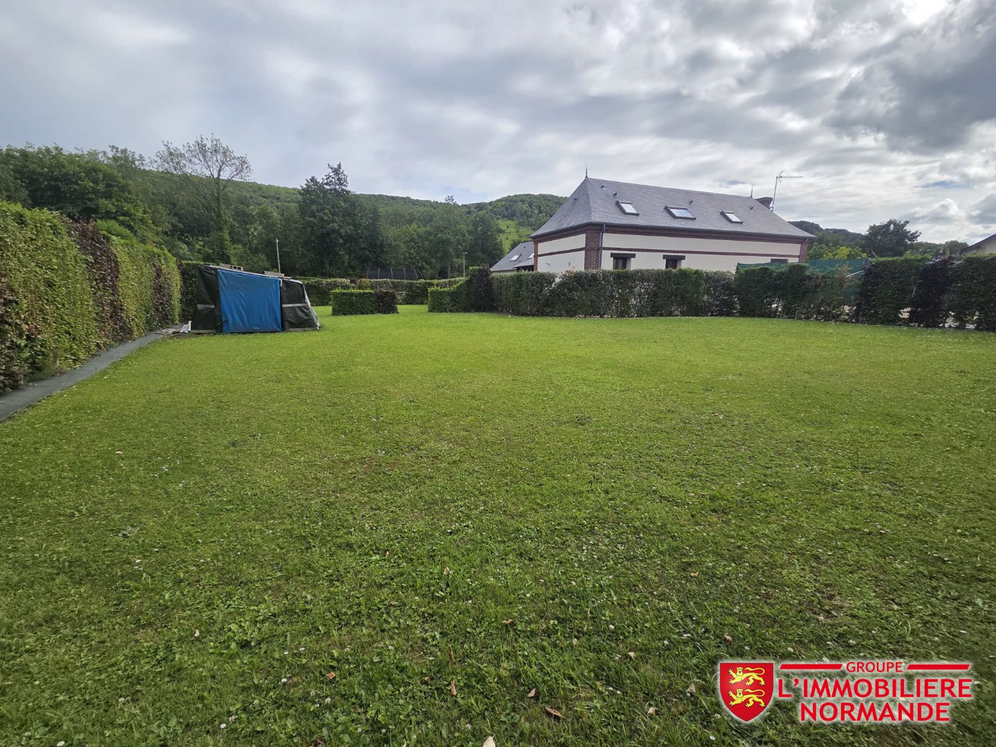 Terrain — Romilly-sur-Andelle