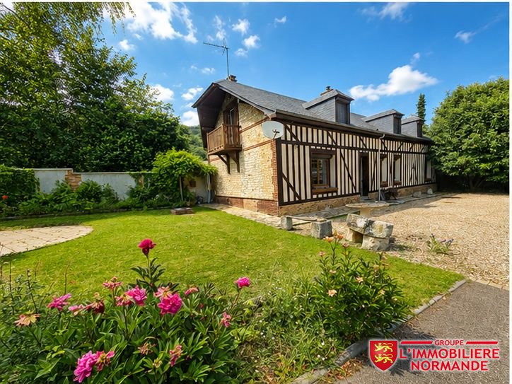 Maison 170m² — Amfreville-sur-Iton
