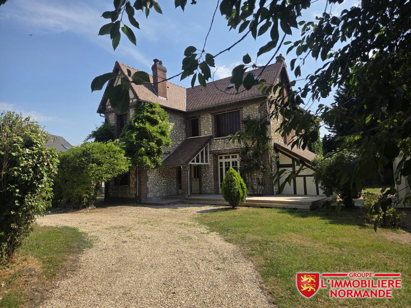 Maison 180m² — Le Vaudreuil