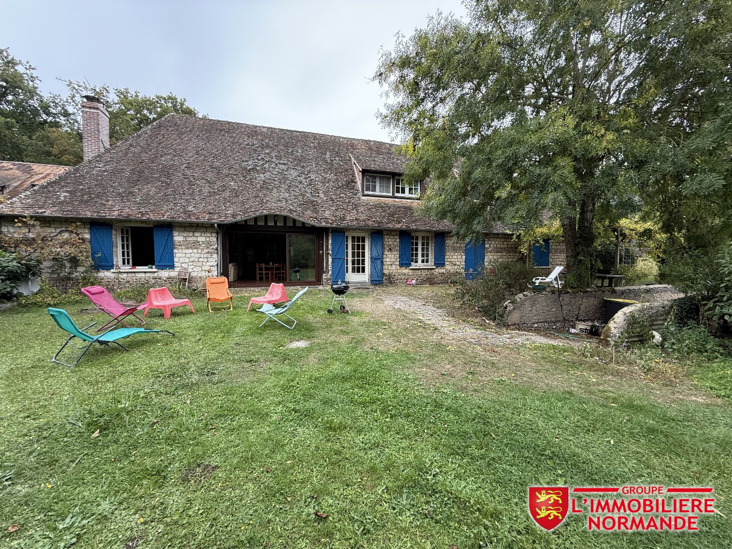 Maison 175m² — Herqueville