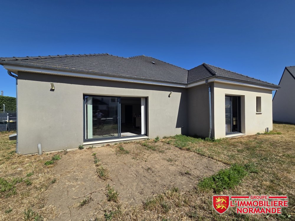 Maison 135m² — Val-de-Reuil