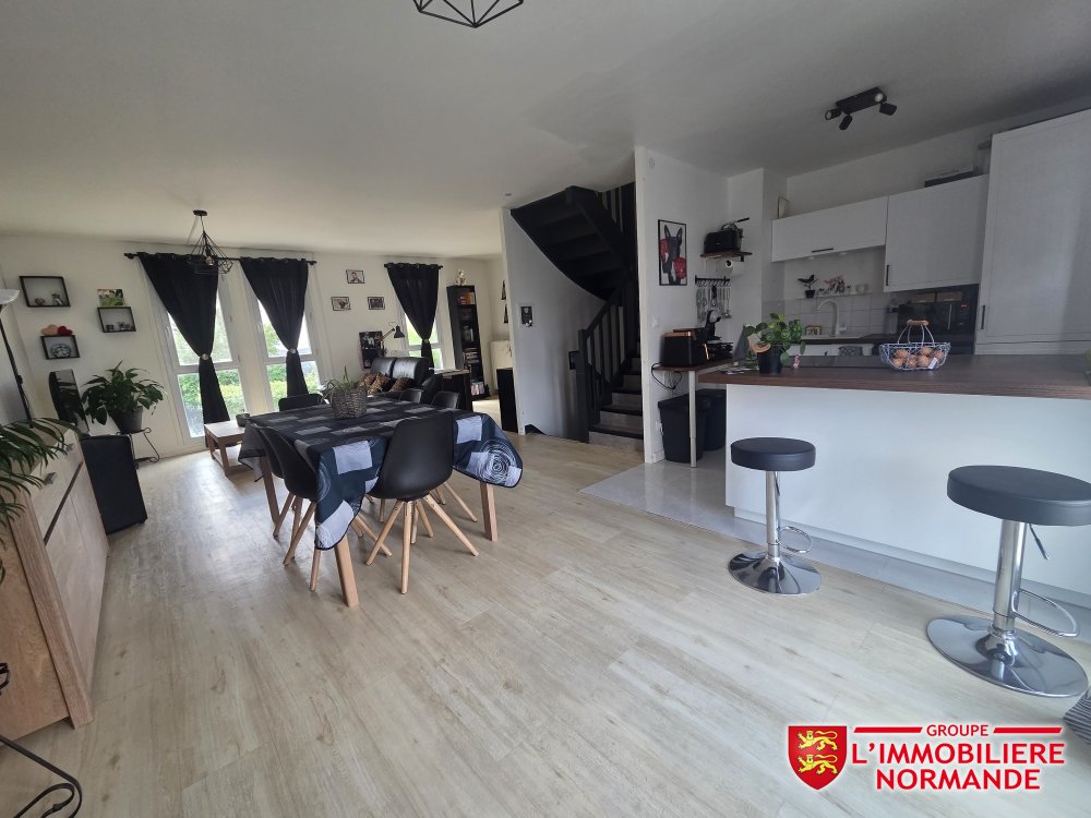 Maison 97m² — Val-de-Reuil