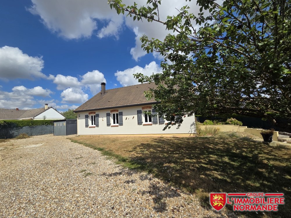 Maison 96m² — Ailly