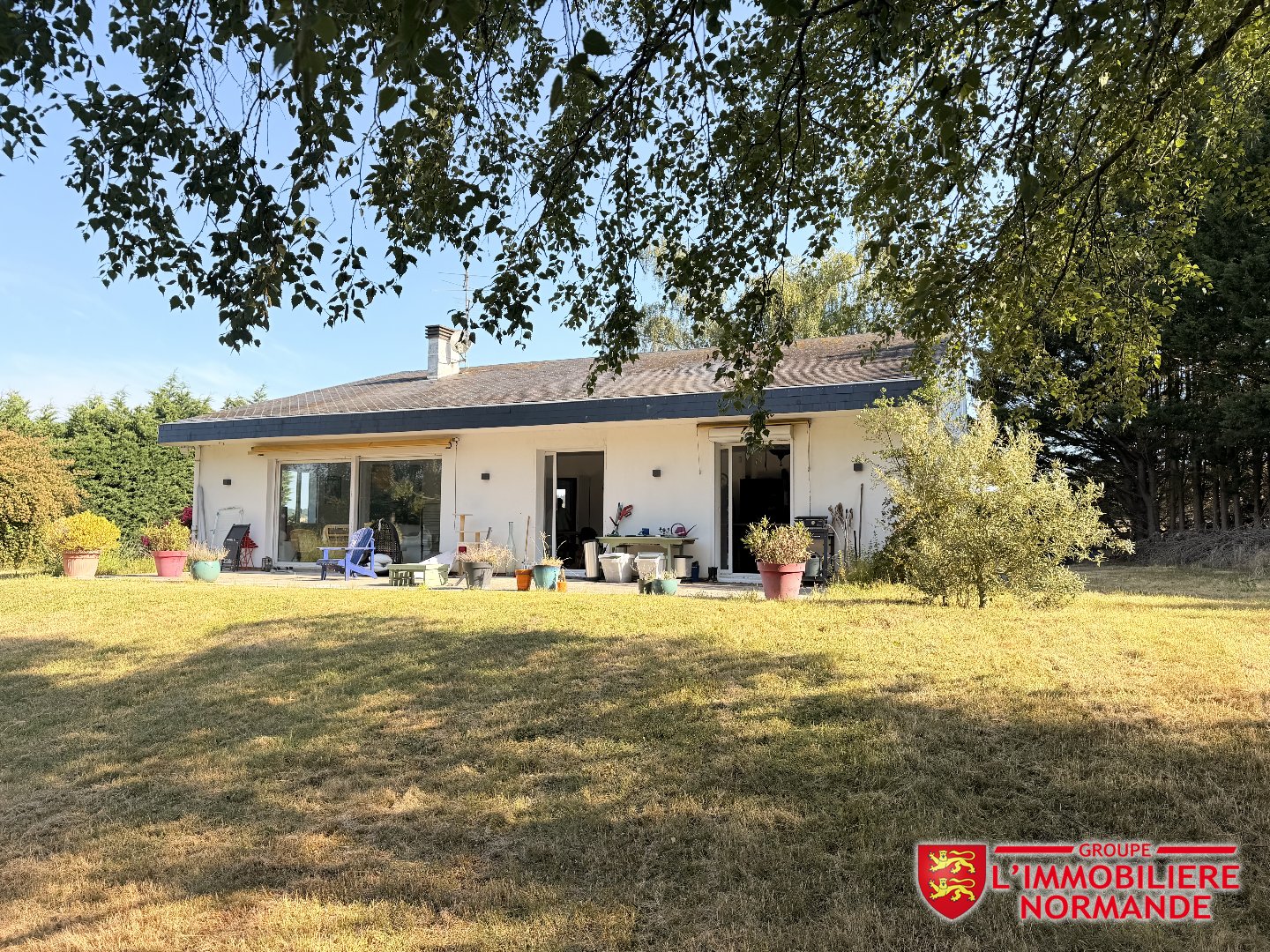Maison 127m² — Autheuil-Authouillet