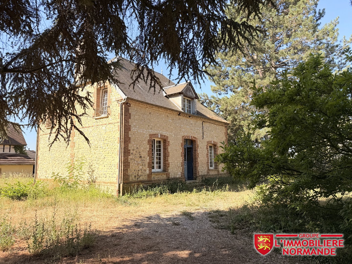Maison 136m² — Autheuil-Authouillet