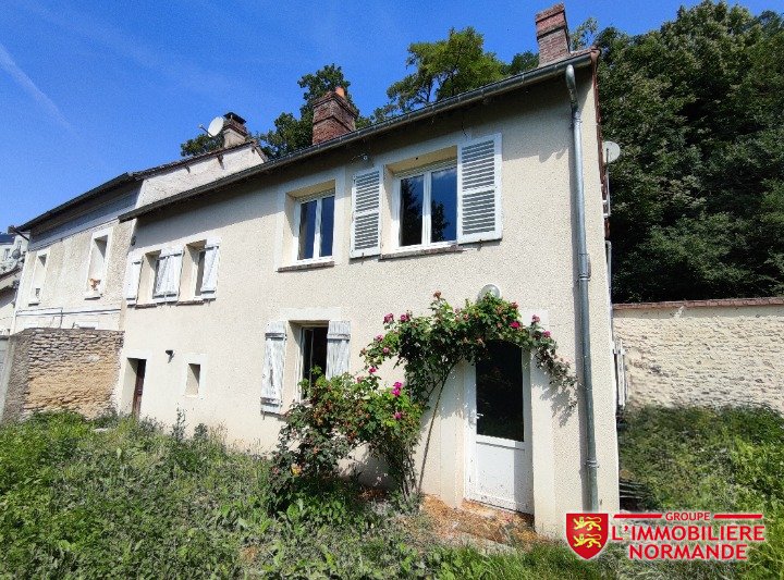 Maison 71m² — Breuilpont