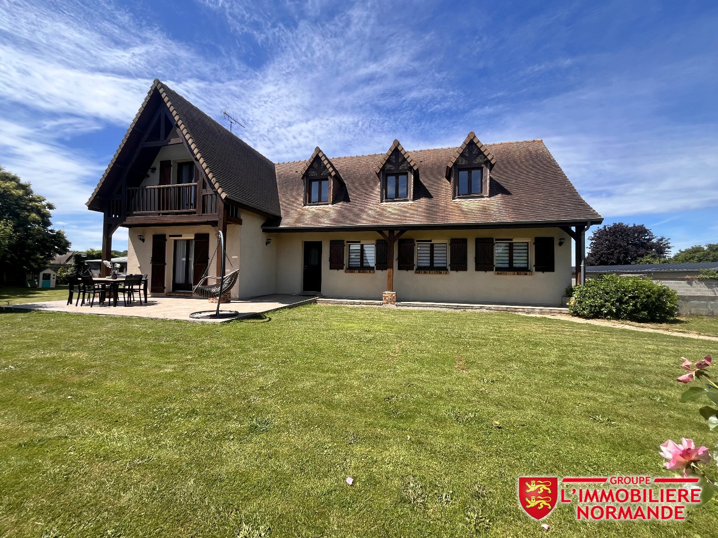 Maison 184m² — Pacy-sur-Eure