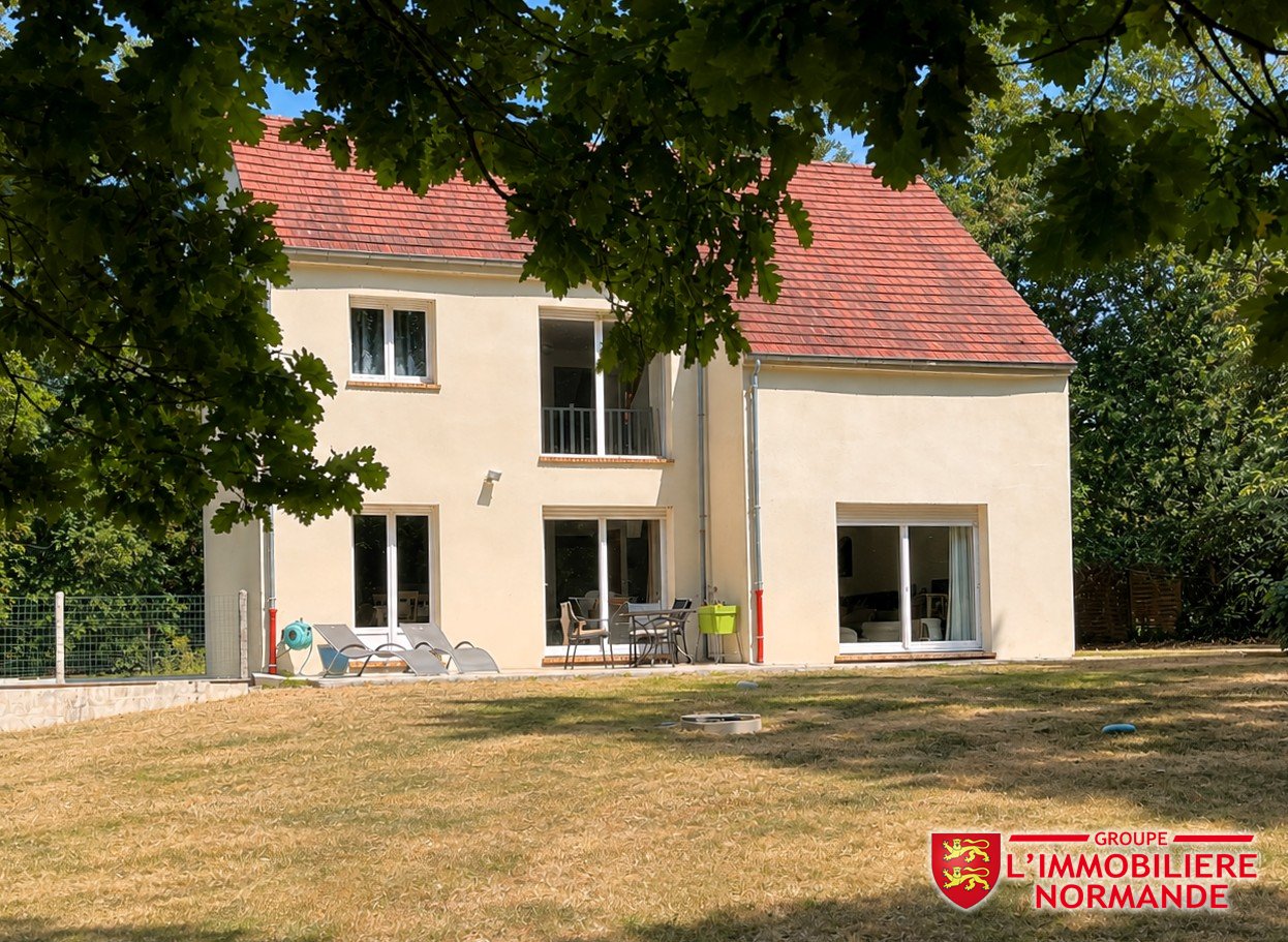 Maison 130m² — Houlbec-Cocherel