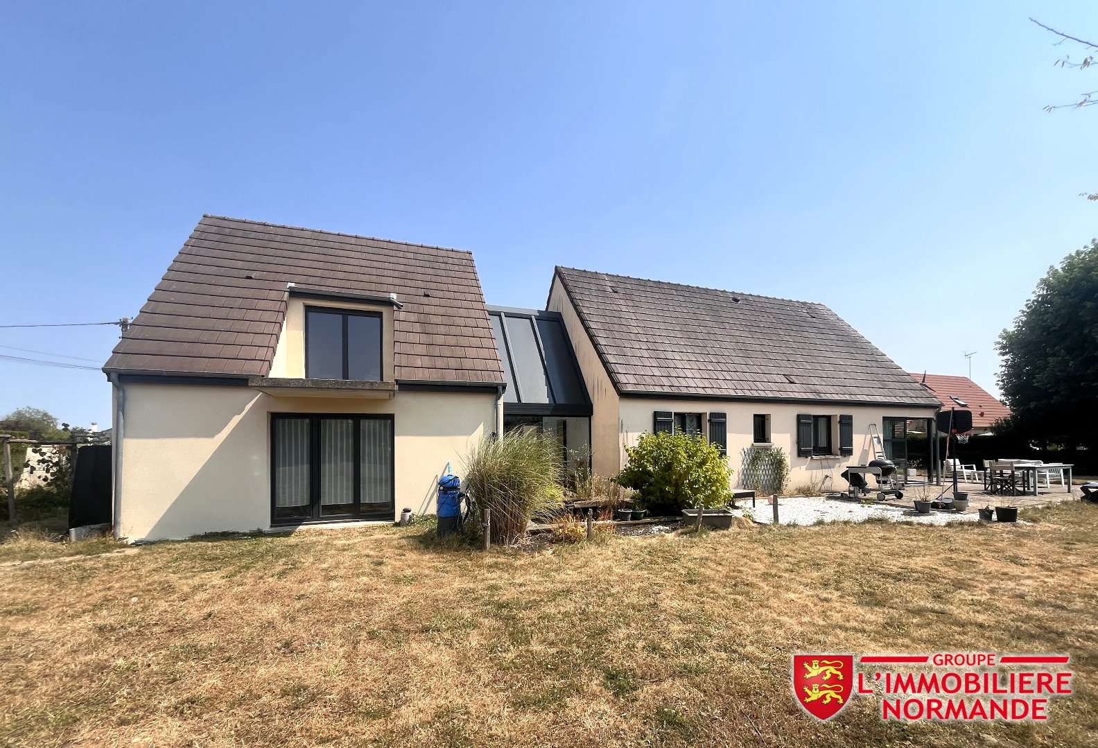 Maison 88m² — Mousseaux-Neuville