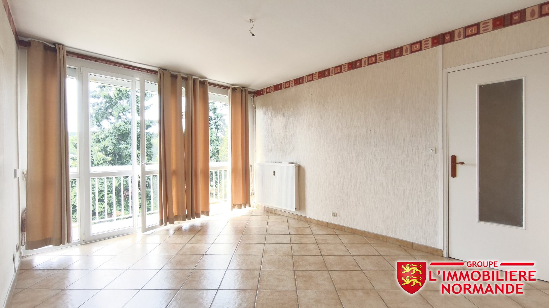 Appartement 76m² — Gaillon