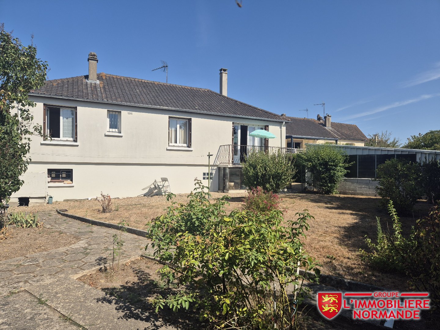 Maison 83m² — Courcelles-sur-Seine