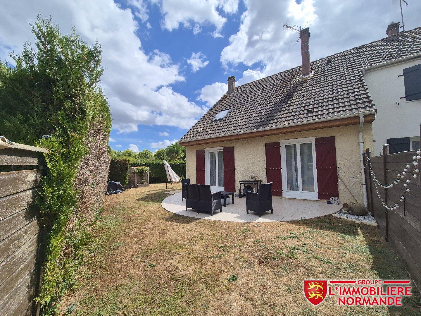 Maison 89m² — Gaillon