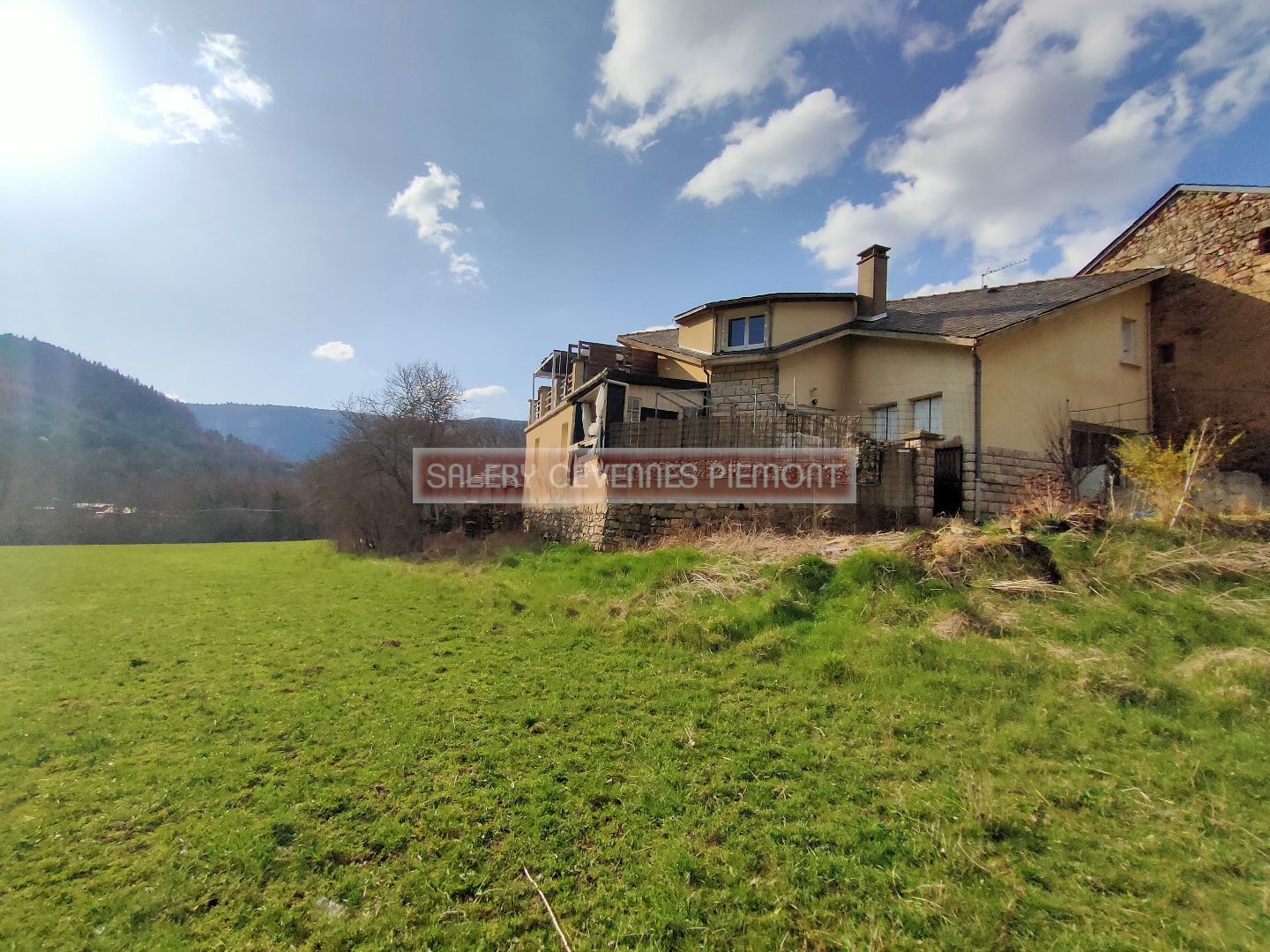 Maison de hameau