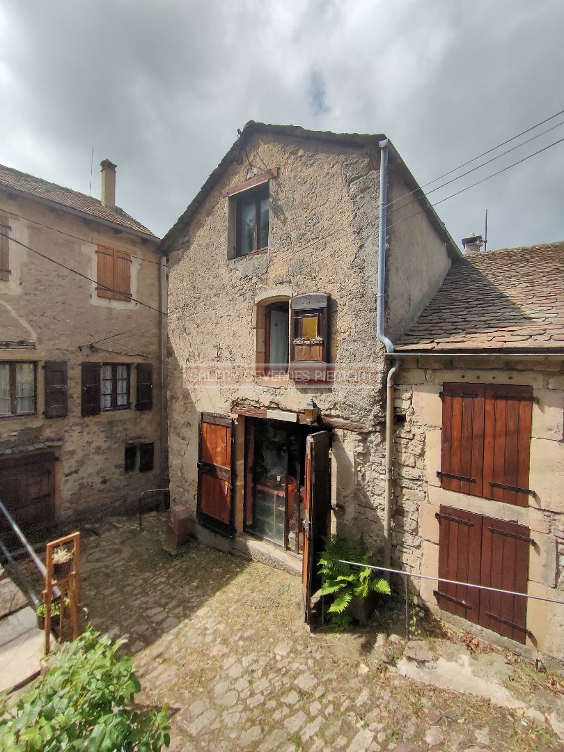 Maison de village
