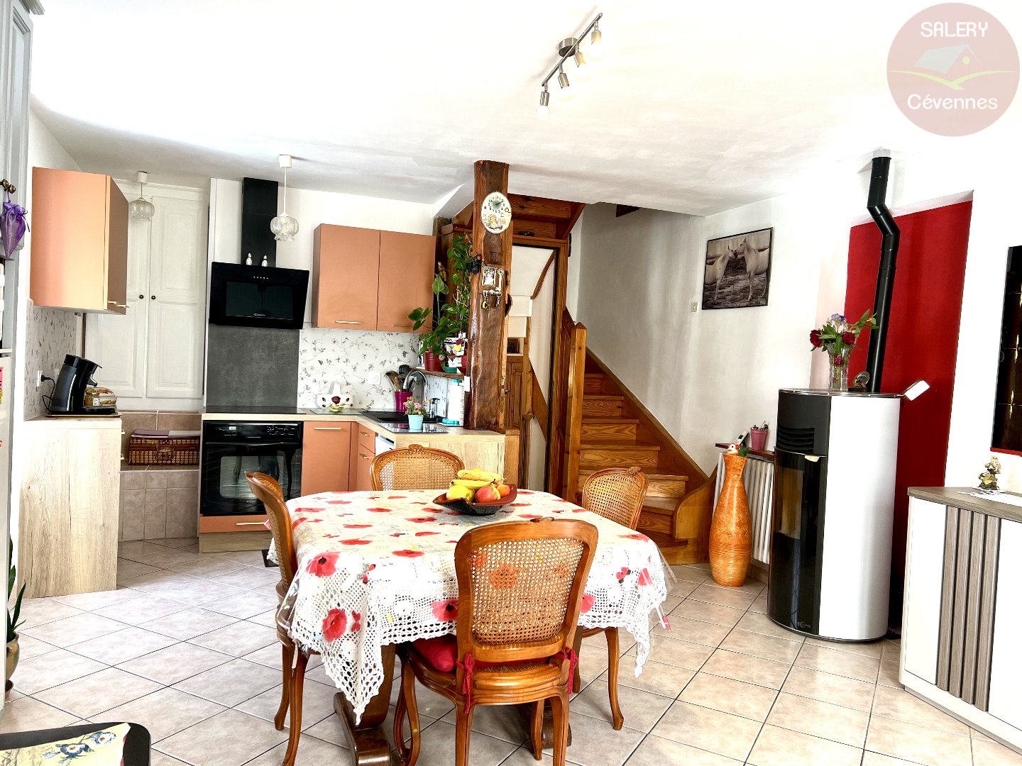 Maison de village