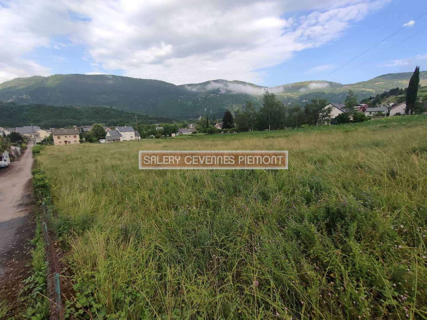 Terrain — Ispagnac