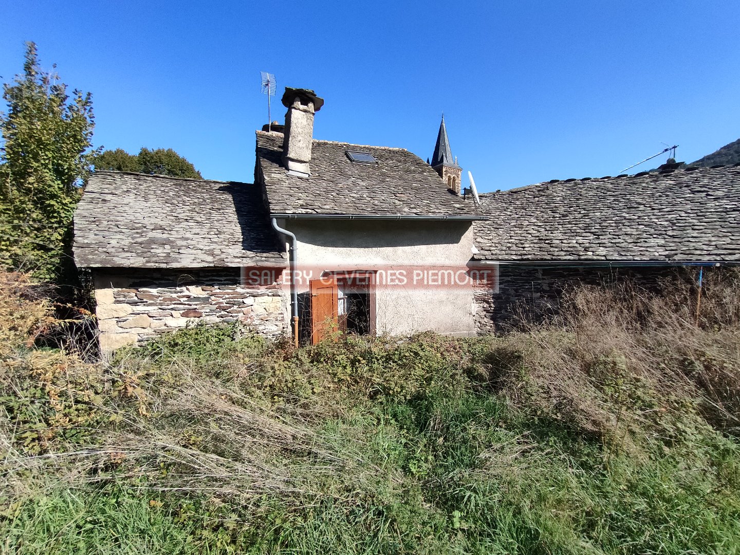 Maison de village