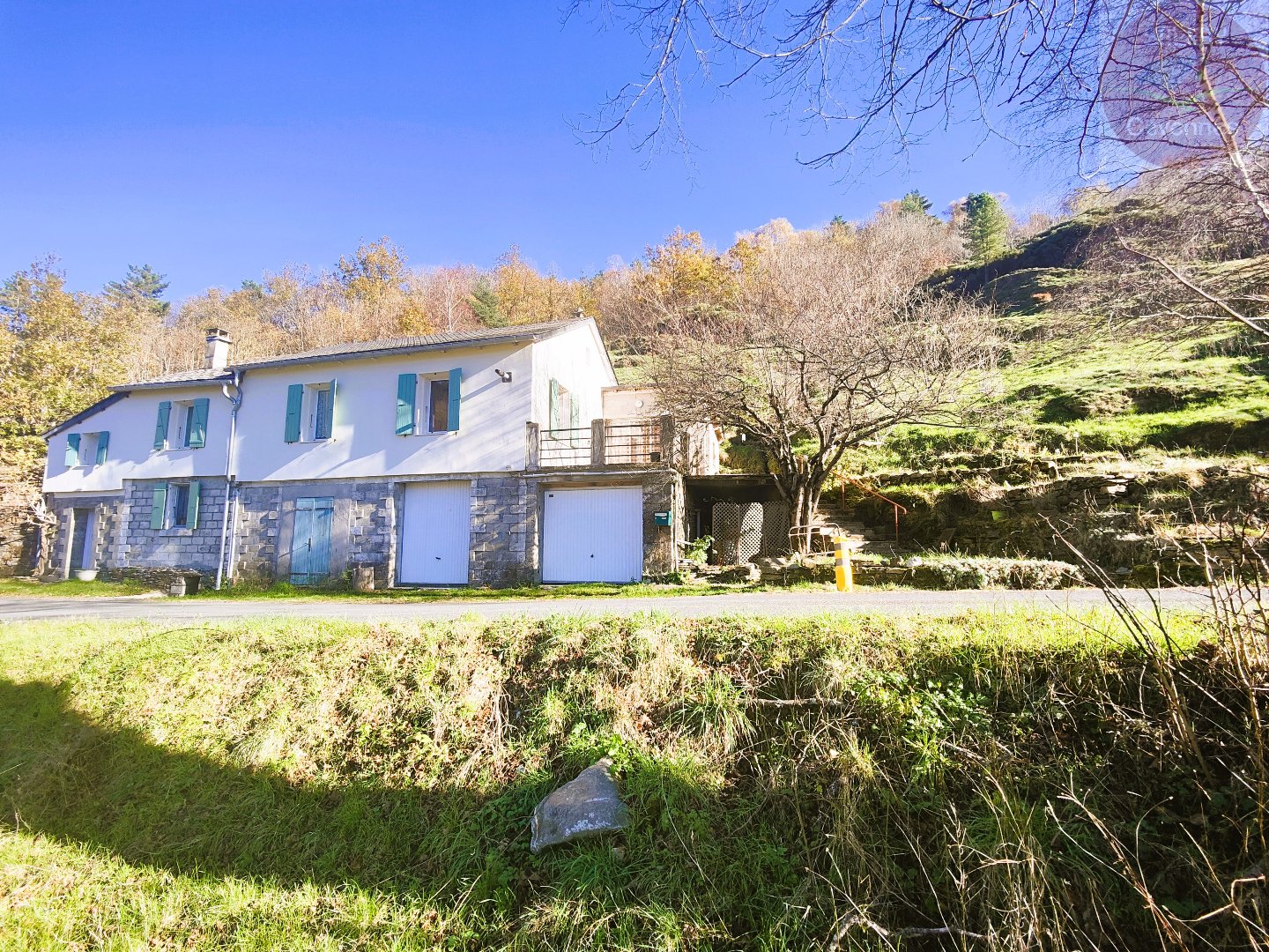 Maison 135m² — Saint-André-de-Lancize
