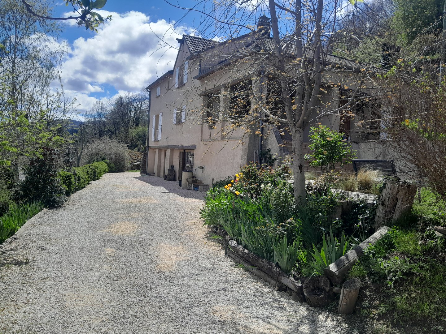 Maison 162m² — Saint-Privat-de-Vallongue