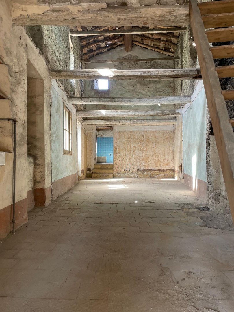 Maison à rénover