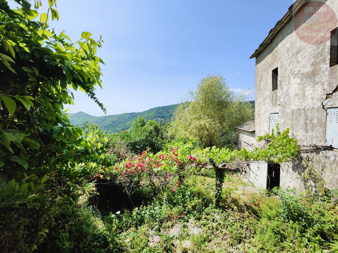 Maison 138m² — Saint-Martin-de-Lansuscle