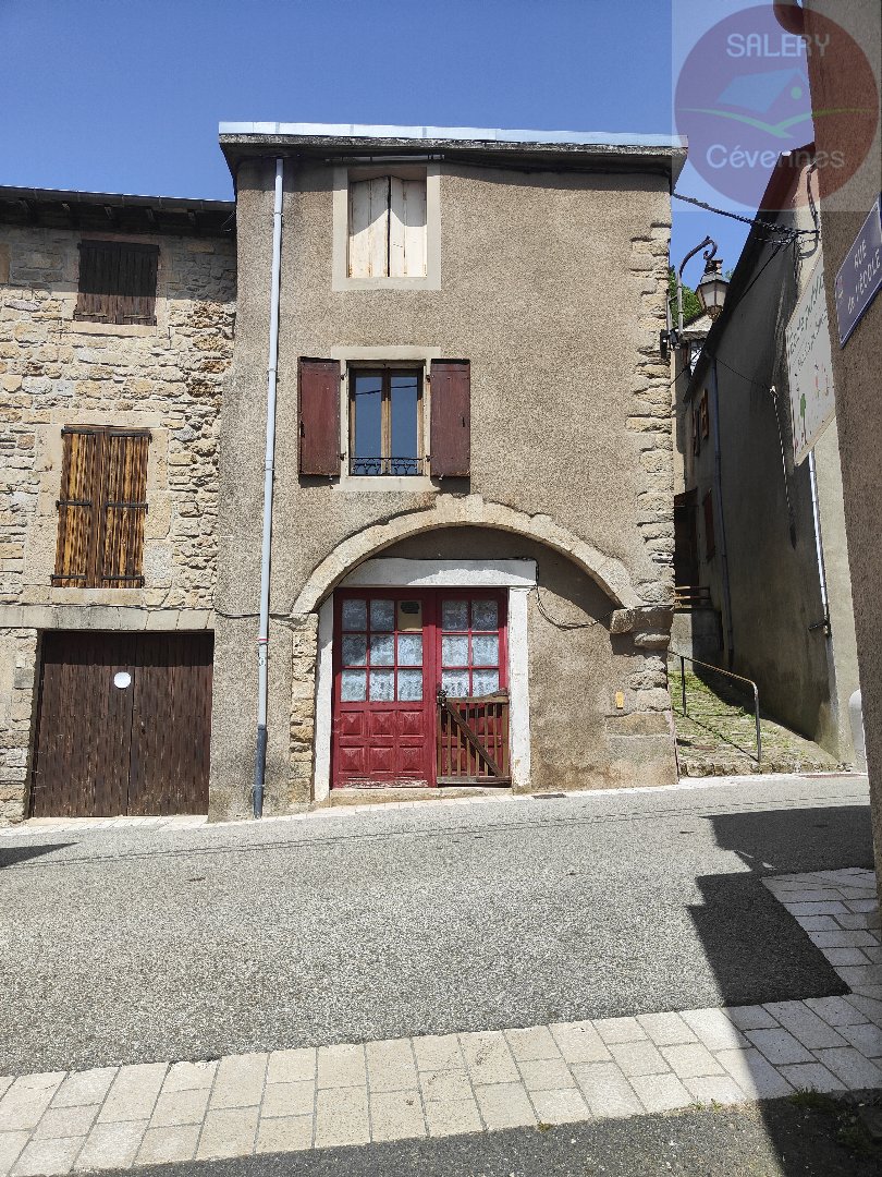 Maison de village