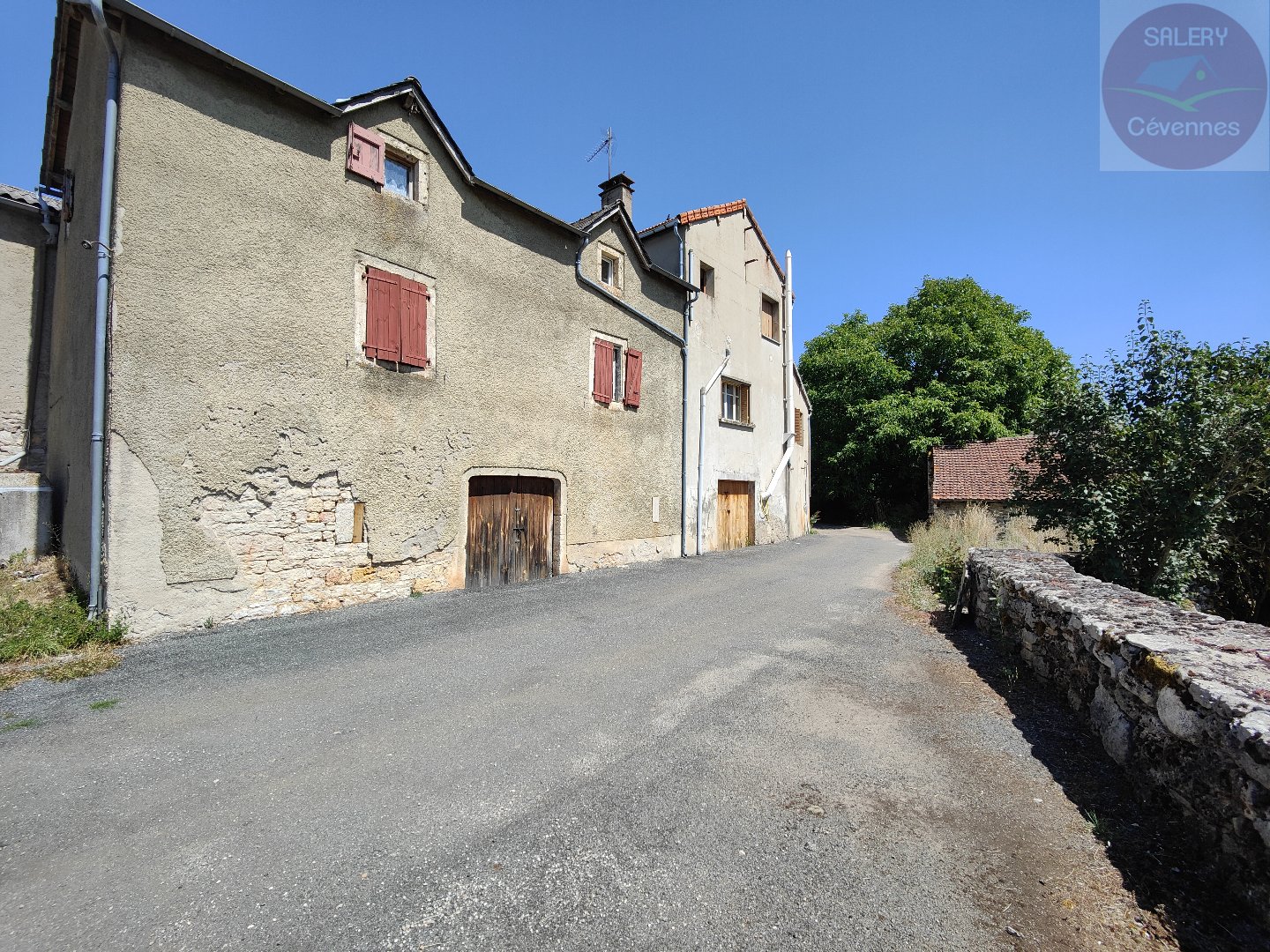 Maison à rénover
