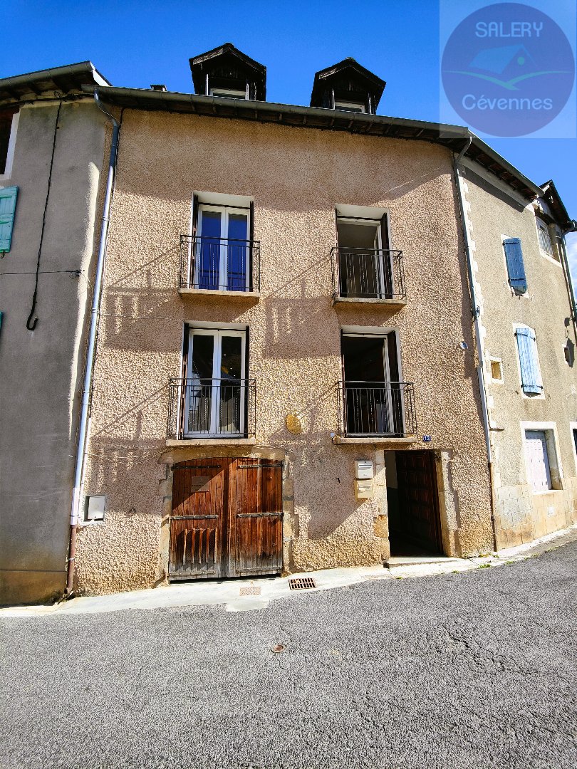 Maison 110m² — Meyrueis
