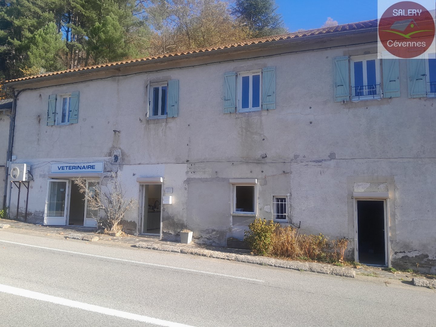 Appartement à rénover
