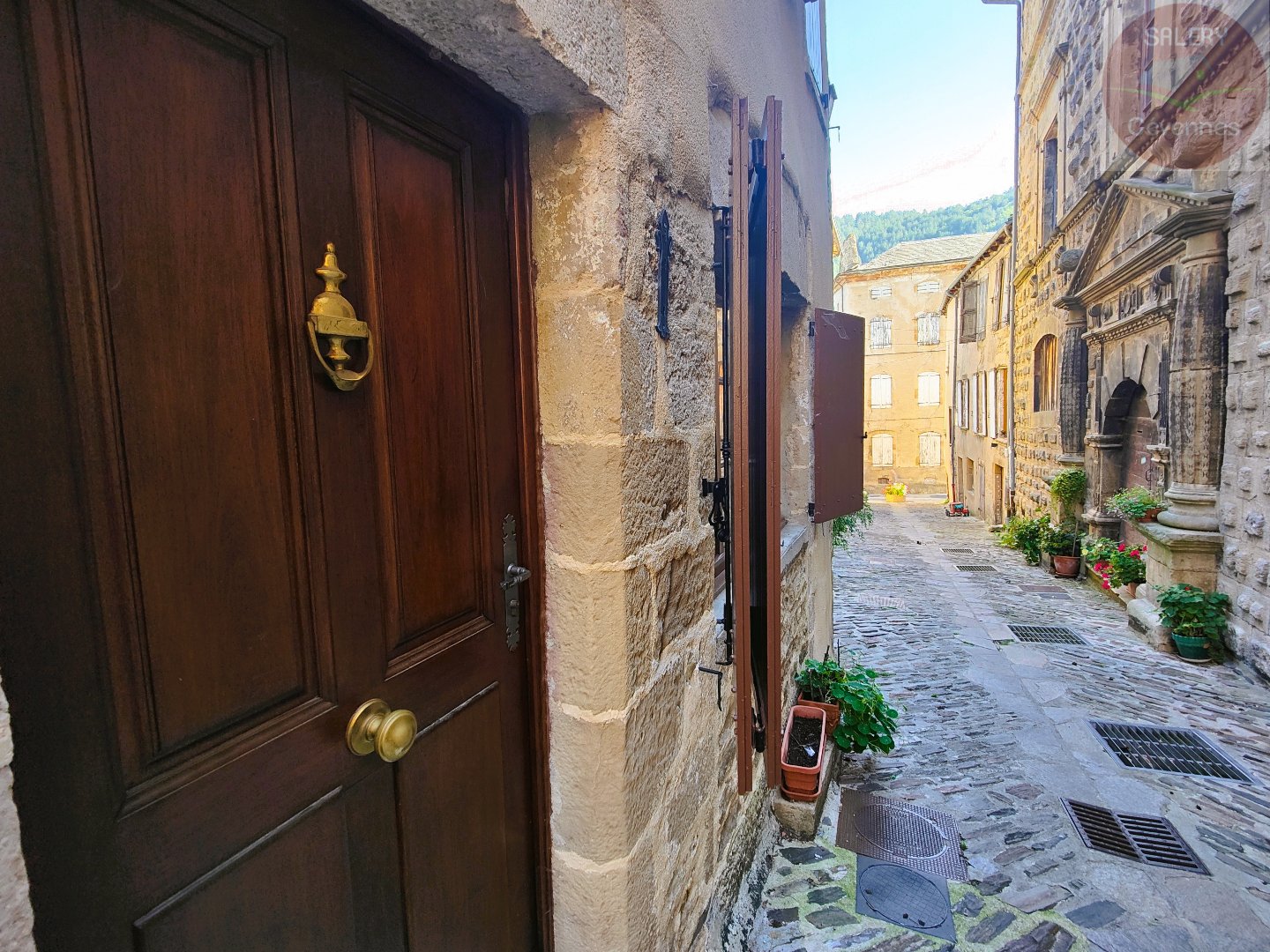 Maison de village
