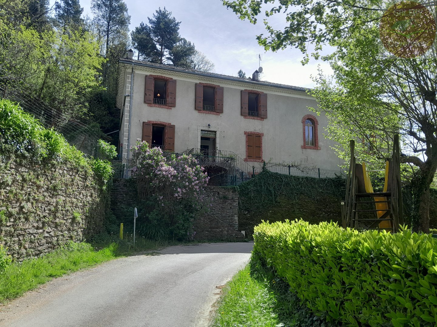 Maison de village