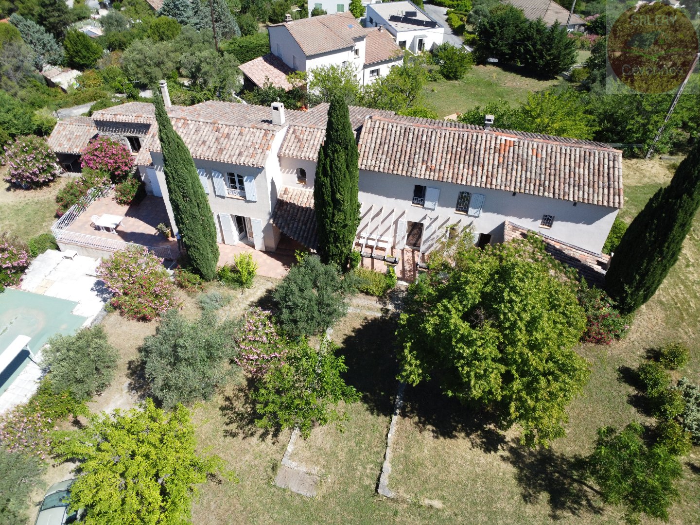 Maison 279m² — Alès