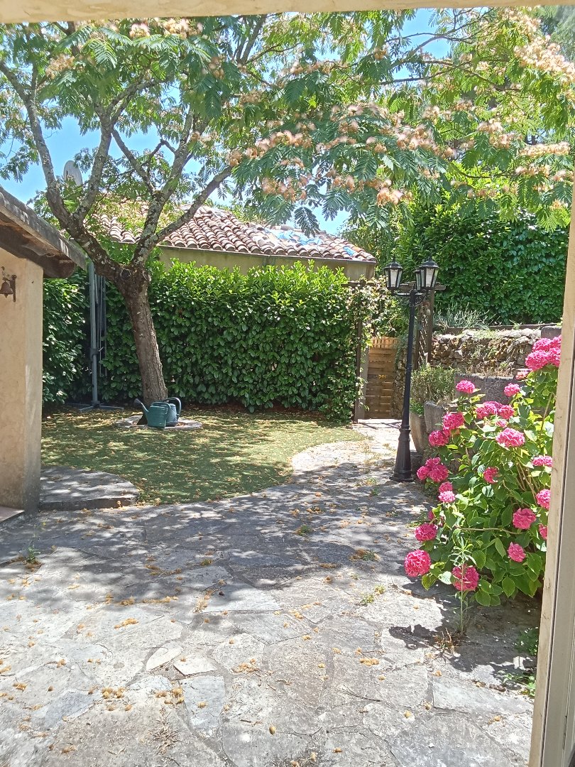 Maison de village