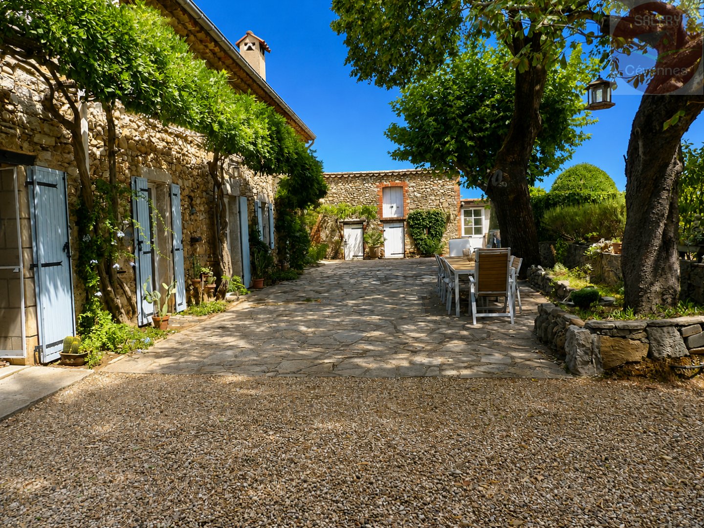 Maison 167m² — Tornac
