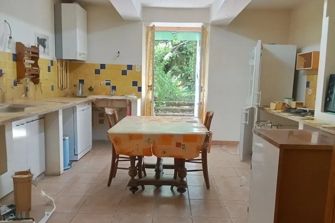 Maison de village
