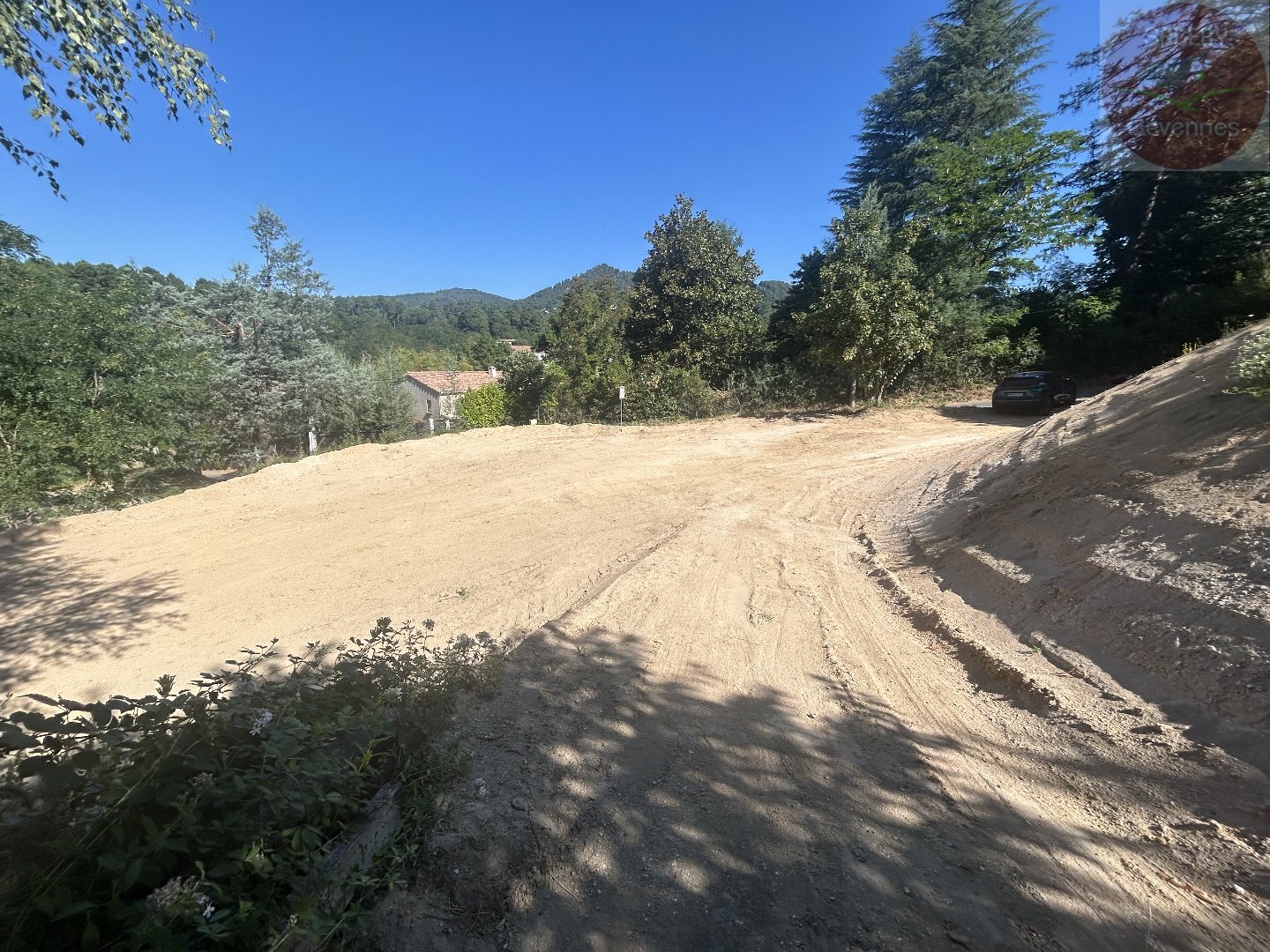 Terrain — Saint-Jean-du-Gard