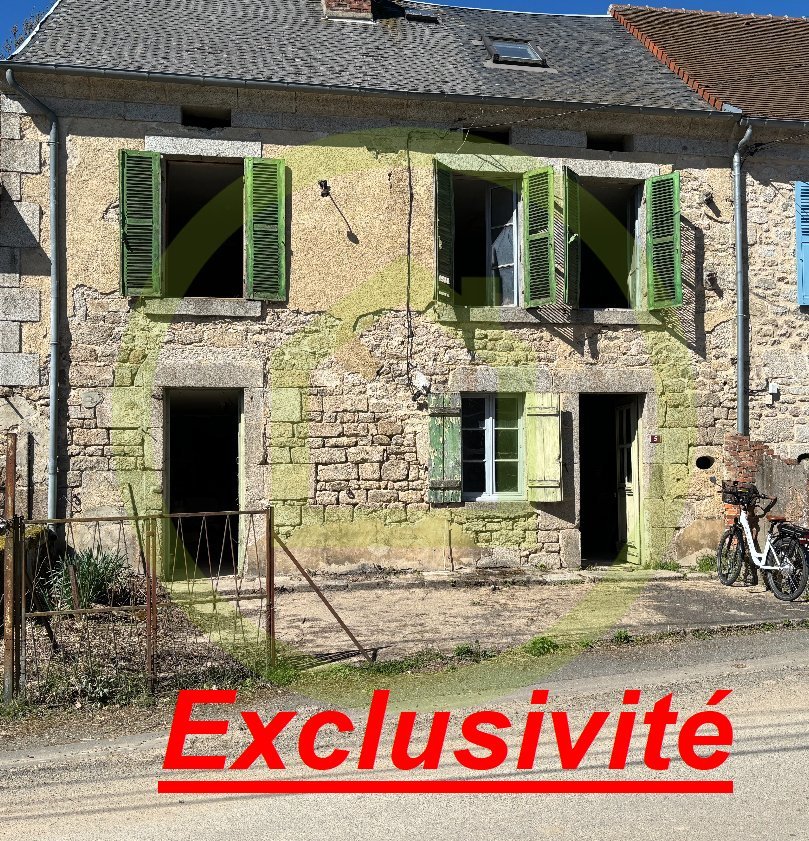 Maison 100m² — Issoudun-Létrieix