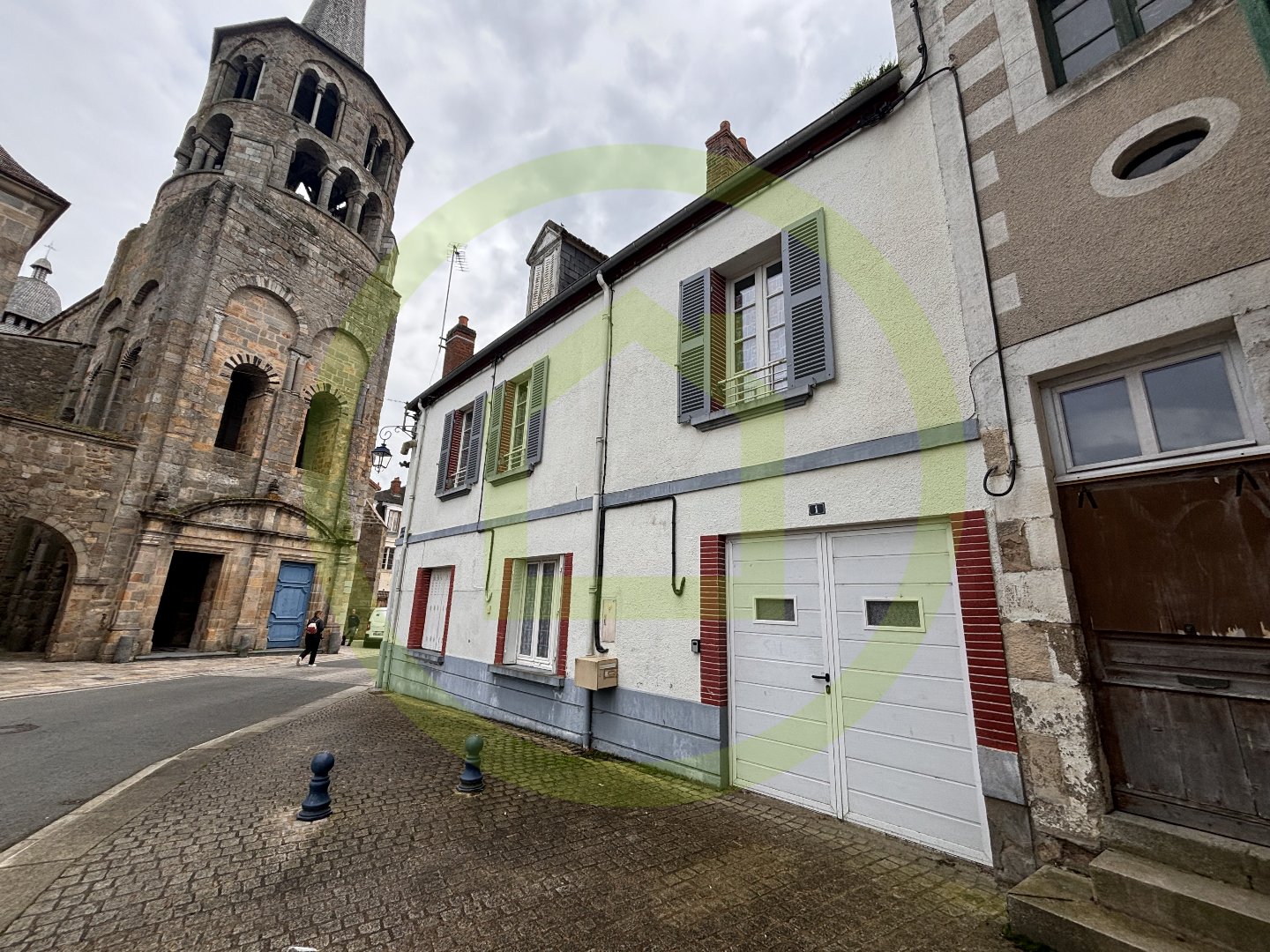 Maison 90m² — Évaux-les-Bains