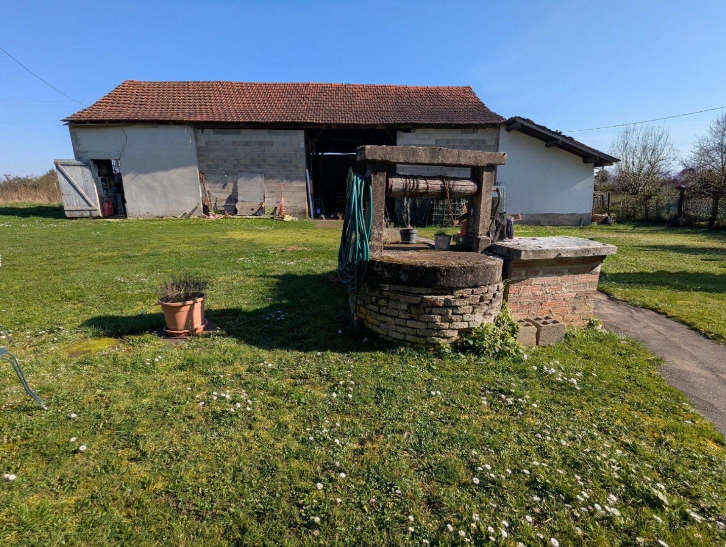 Maison à rénover