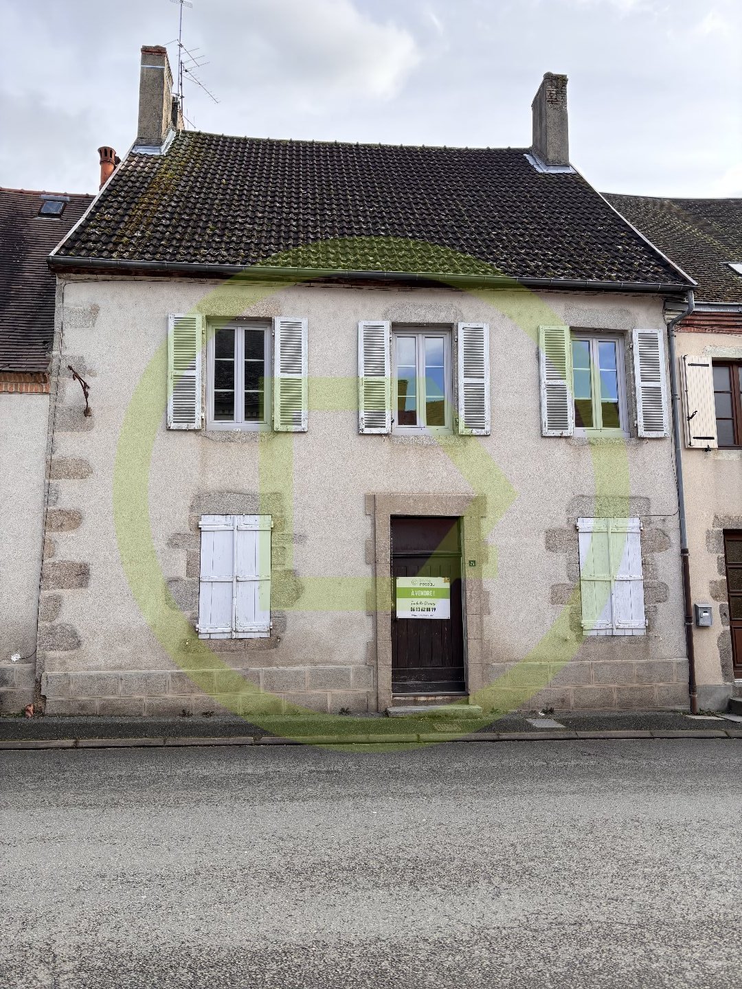 Maison 153m² — Gouzon