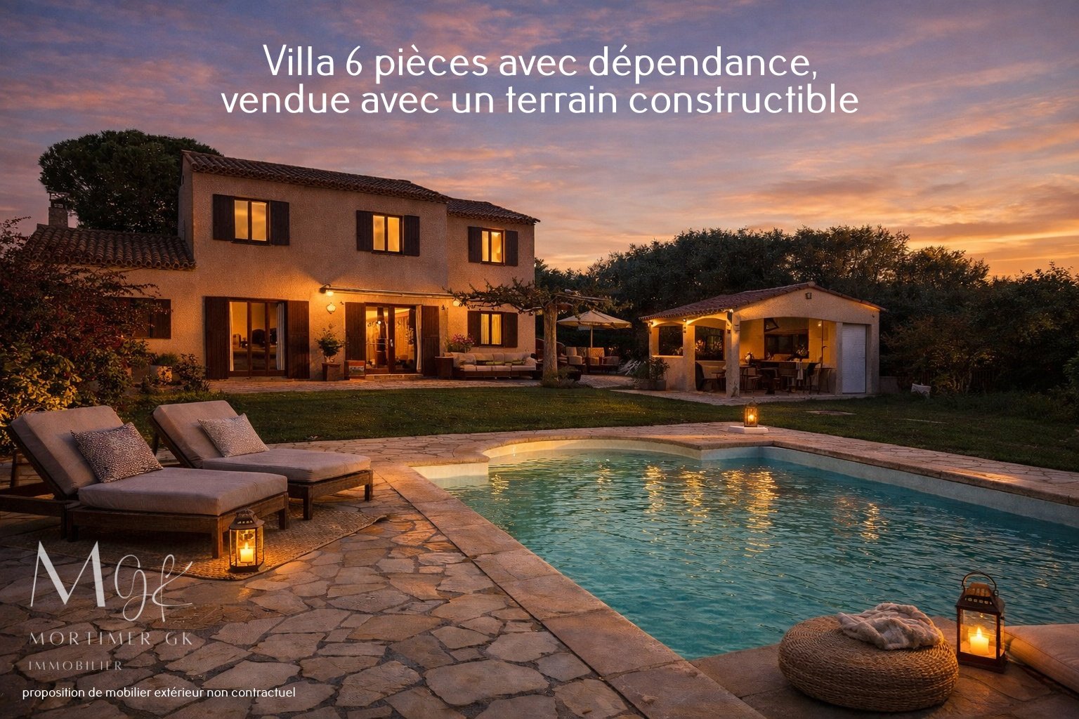 Maison