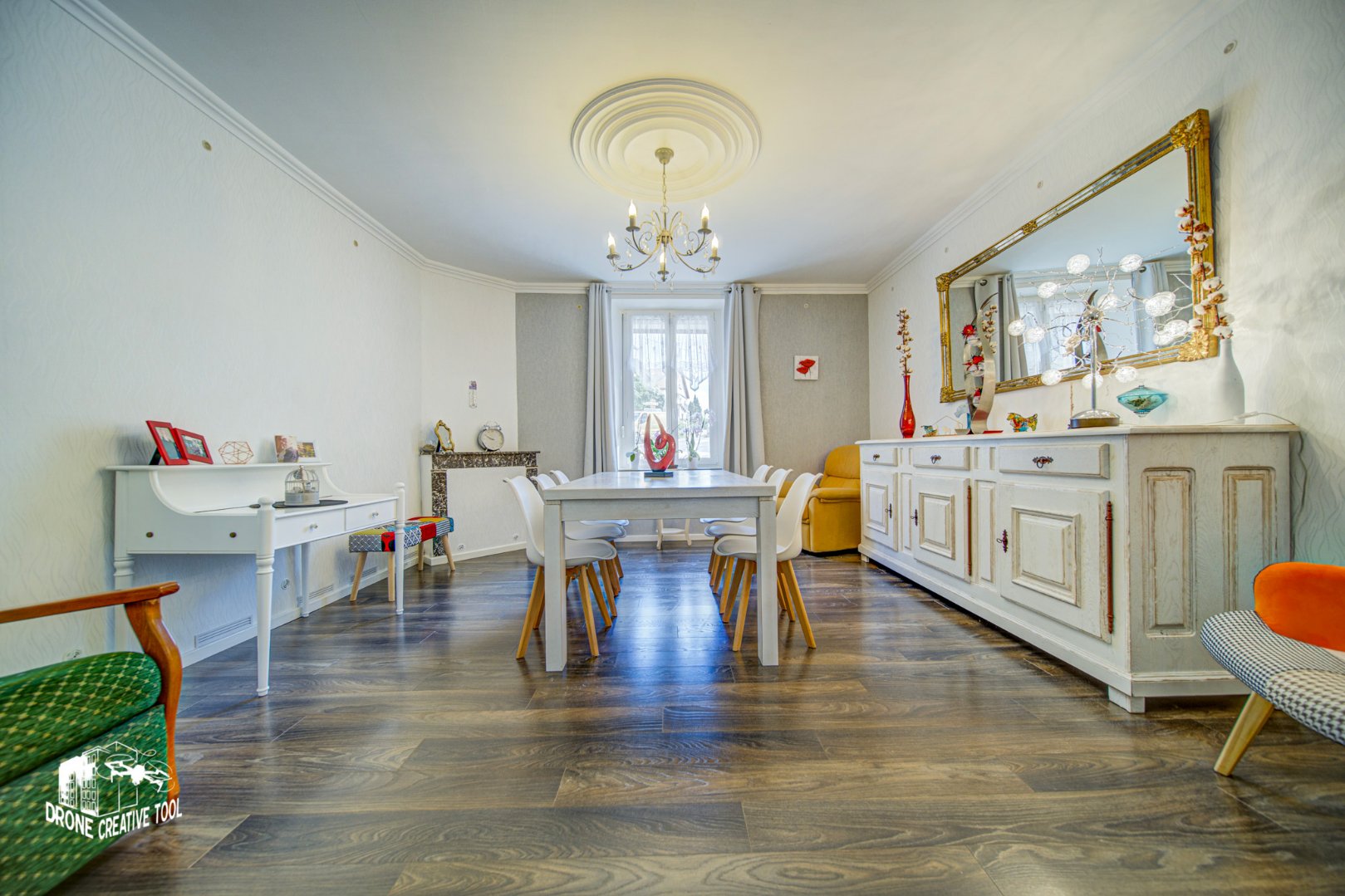Maison 225m² — Lamorville