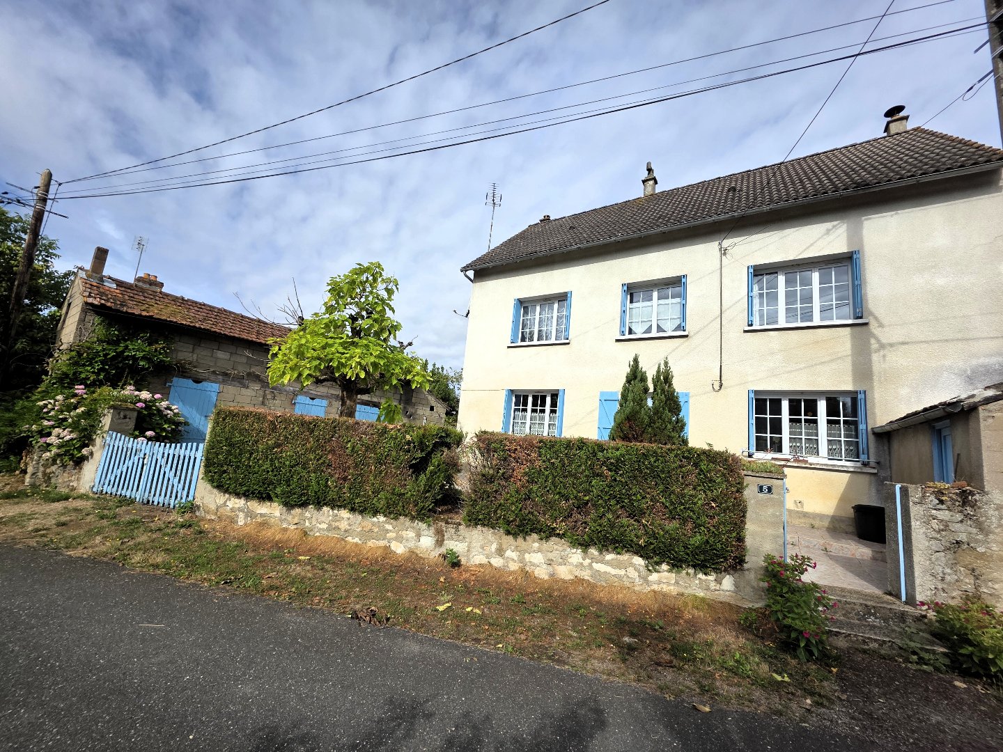 Maison 110m² — Lignac