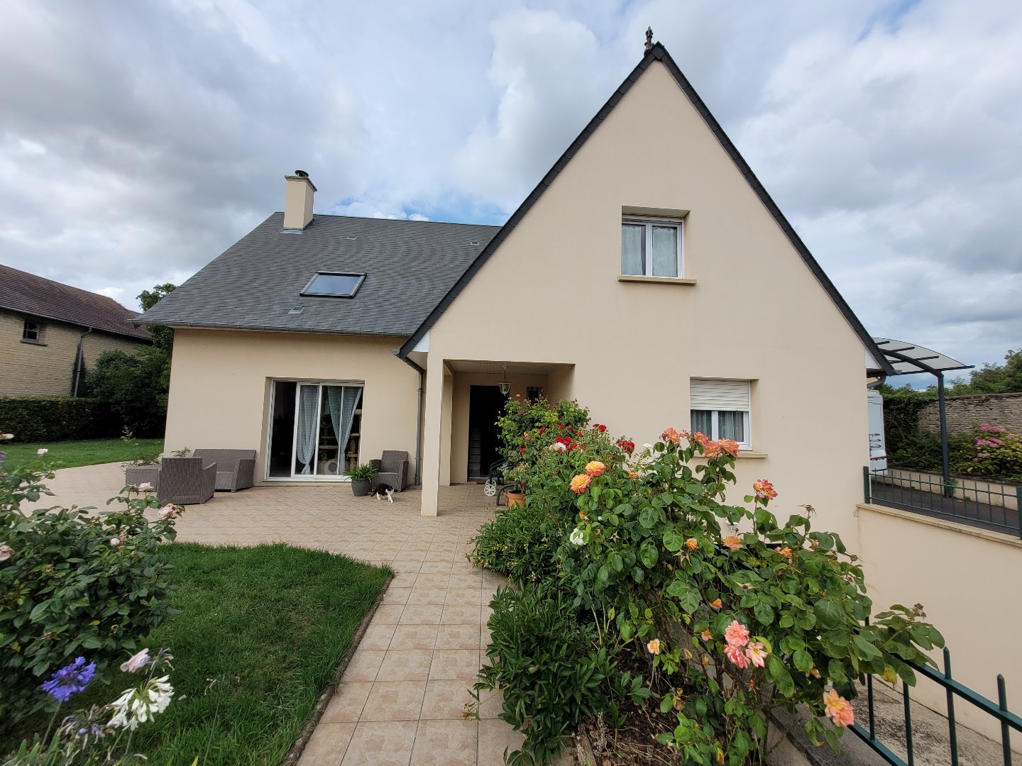 Maison 200m² — Cuverville