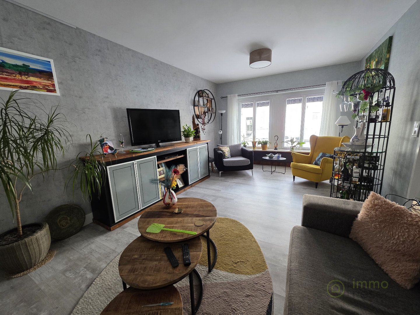 Maison 188m² — Tournon-Saint-Martin
